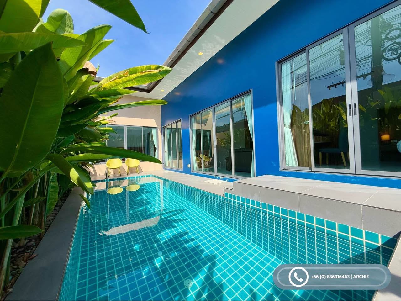 2BR villa in Chalong — photo 2