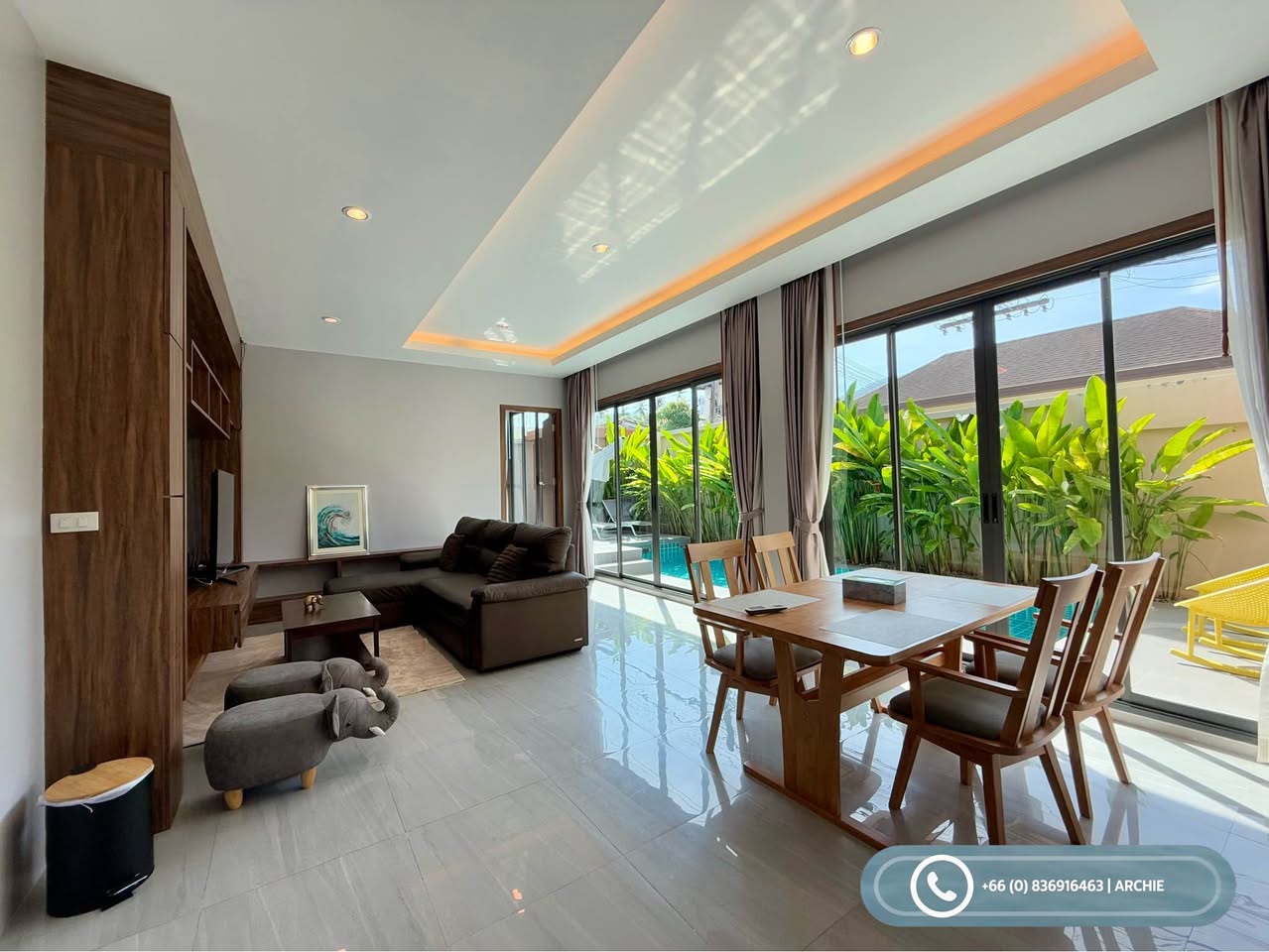 2BR villa in Chalong — photo 3