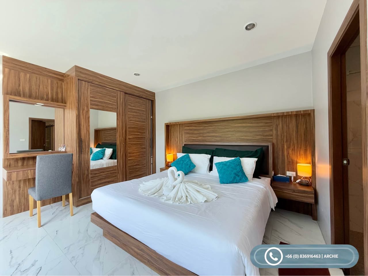 2BR villa in Chalong — photo 4