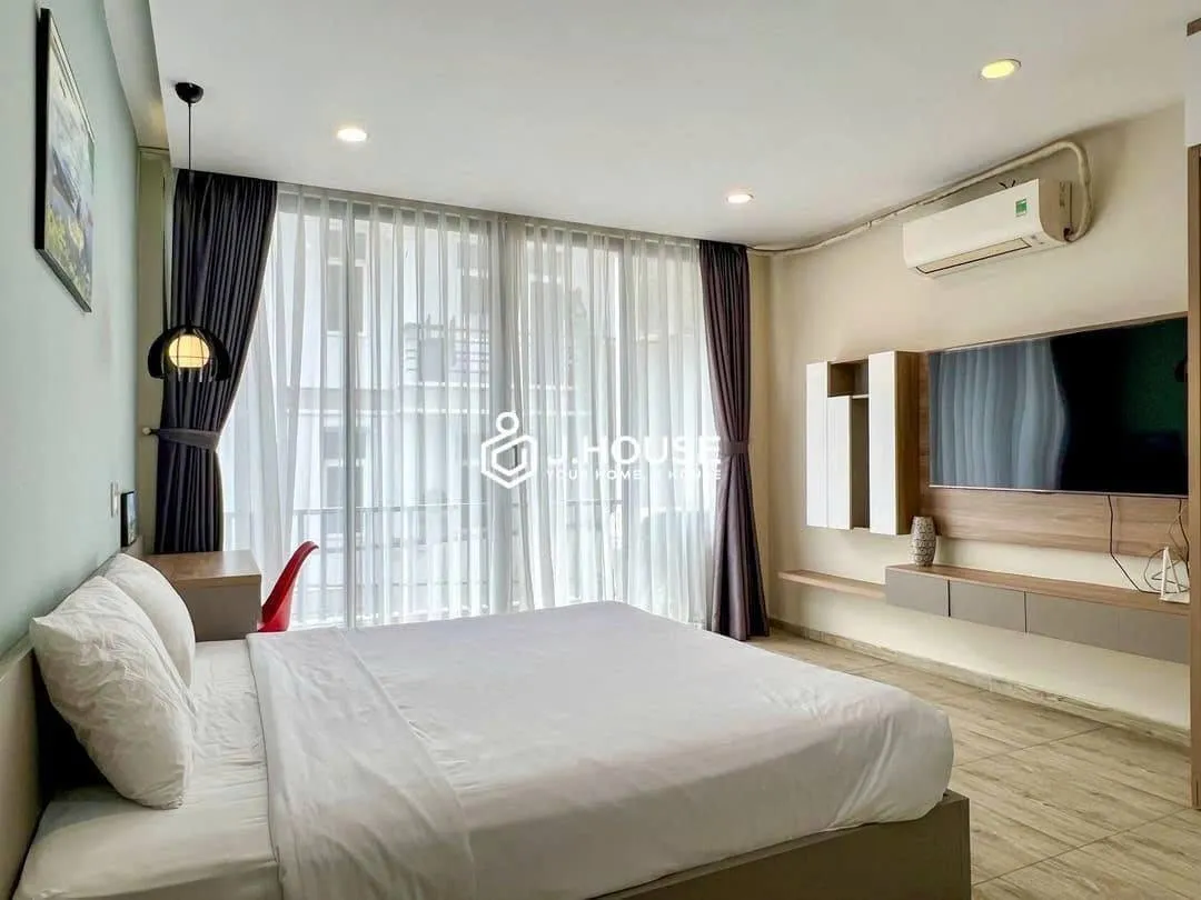apartment in Thao Dien — photo 2