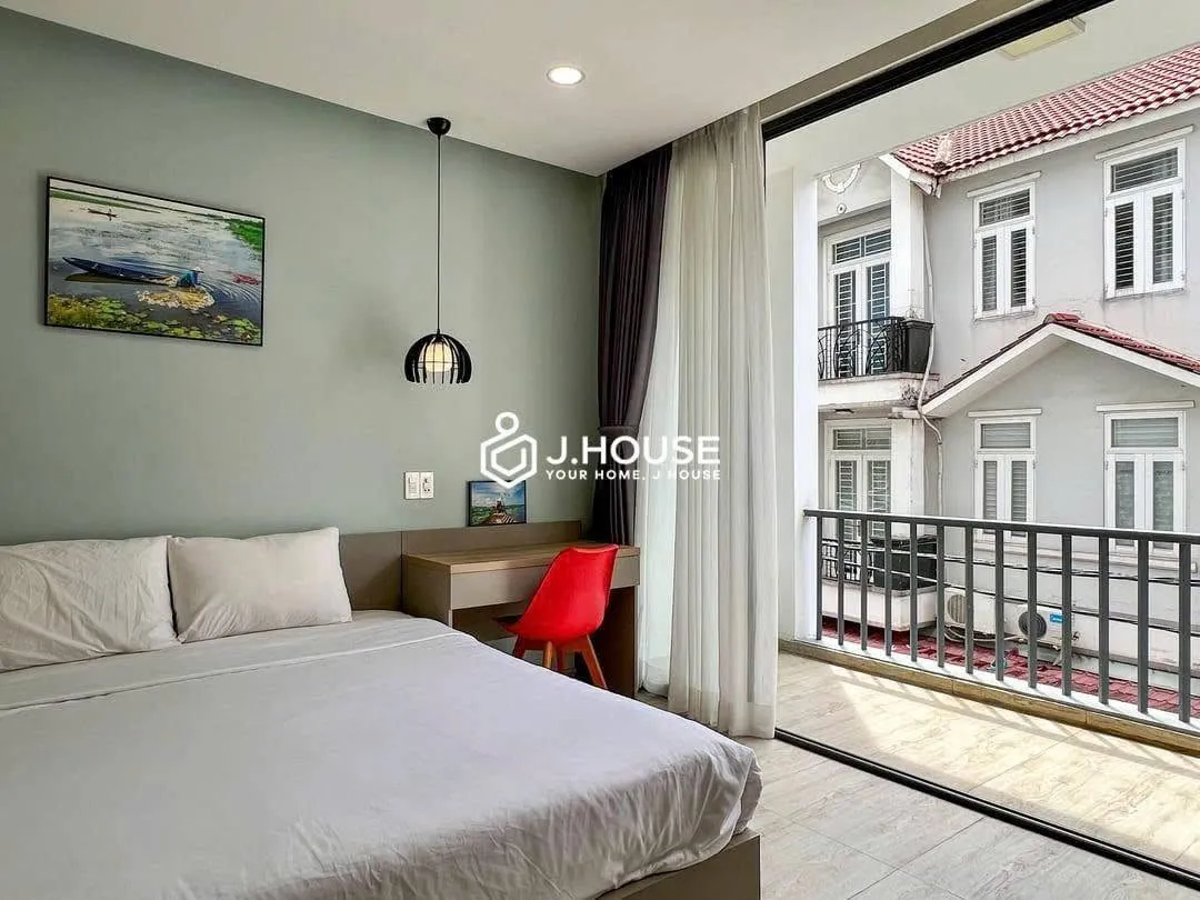 apartment in Thao Dien — photo 3