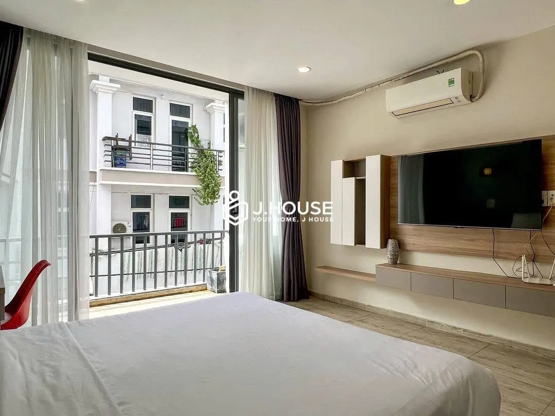 apartment in Thao Dien — photo 4