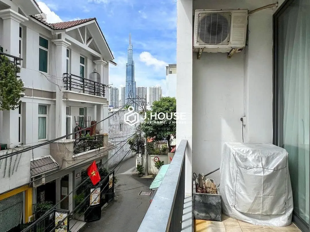 apartment in Thao Dien — photo 5