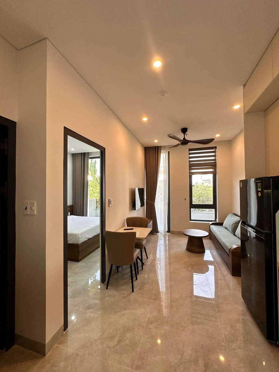 1BR apartment in An Thuong — photo 2