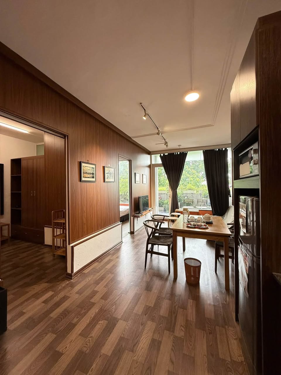 1BR serviced-apartment in Hoan Kiem — photo 2