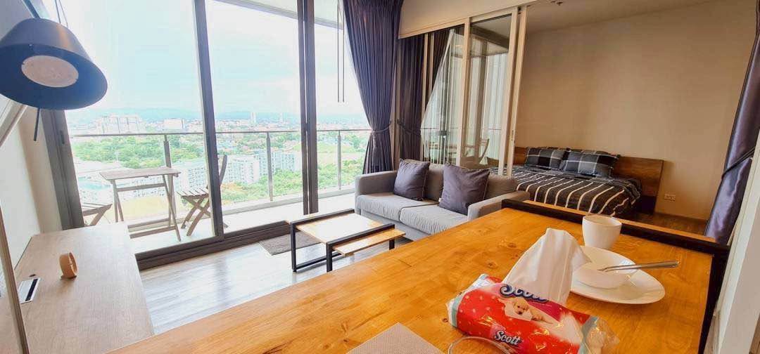 1BR condo in Wongamat — photo 4
