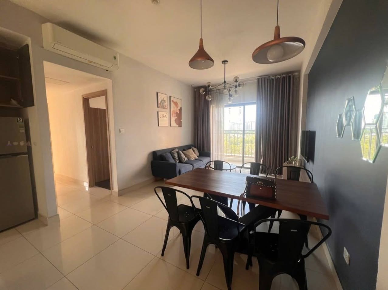 3BR apartment in Thu Duc — photo 4