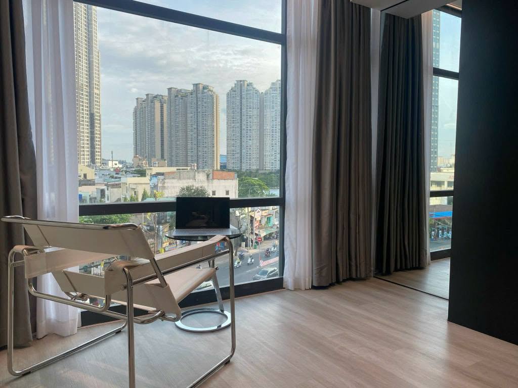 Studio serviced-apartment in Binh Thanh — photo 2