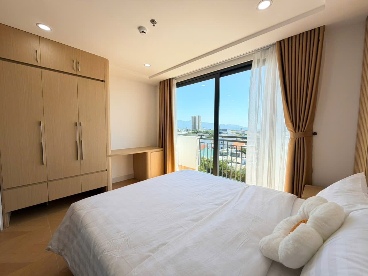 1BR apartment in My An — photo 3
