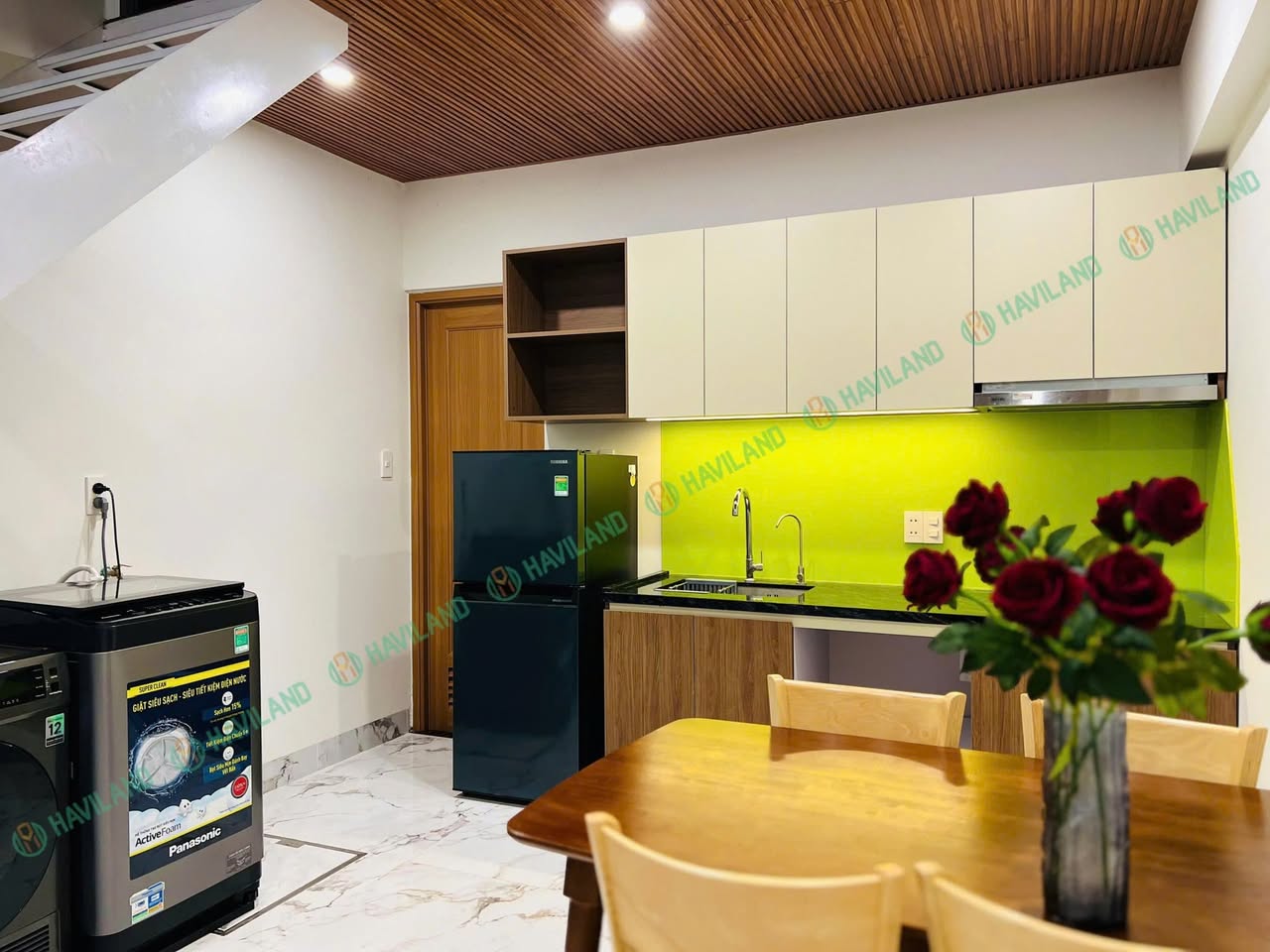 1BR apartment in Cam Le — photo 4