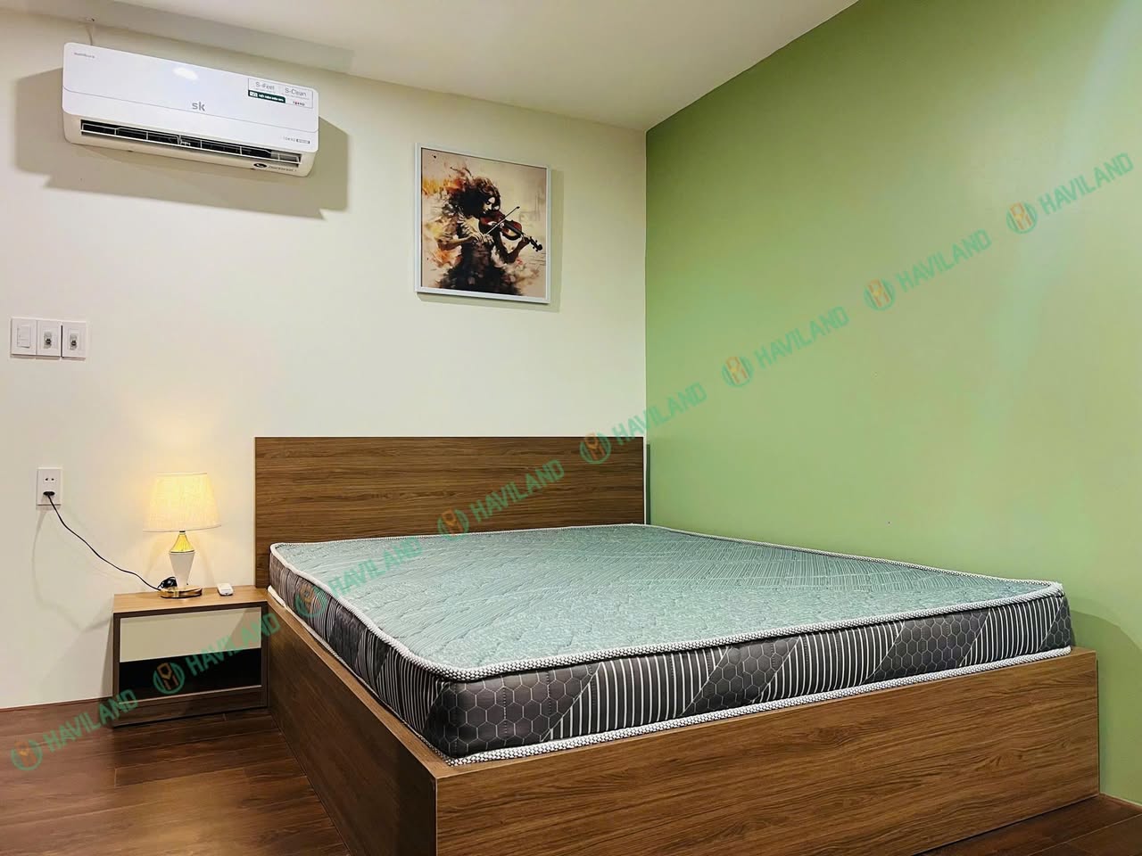 1BR apartment in Cam Le — photo 5