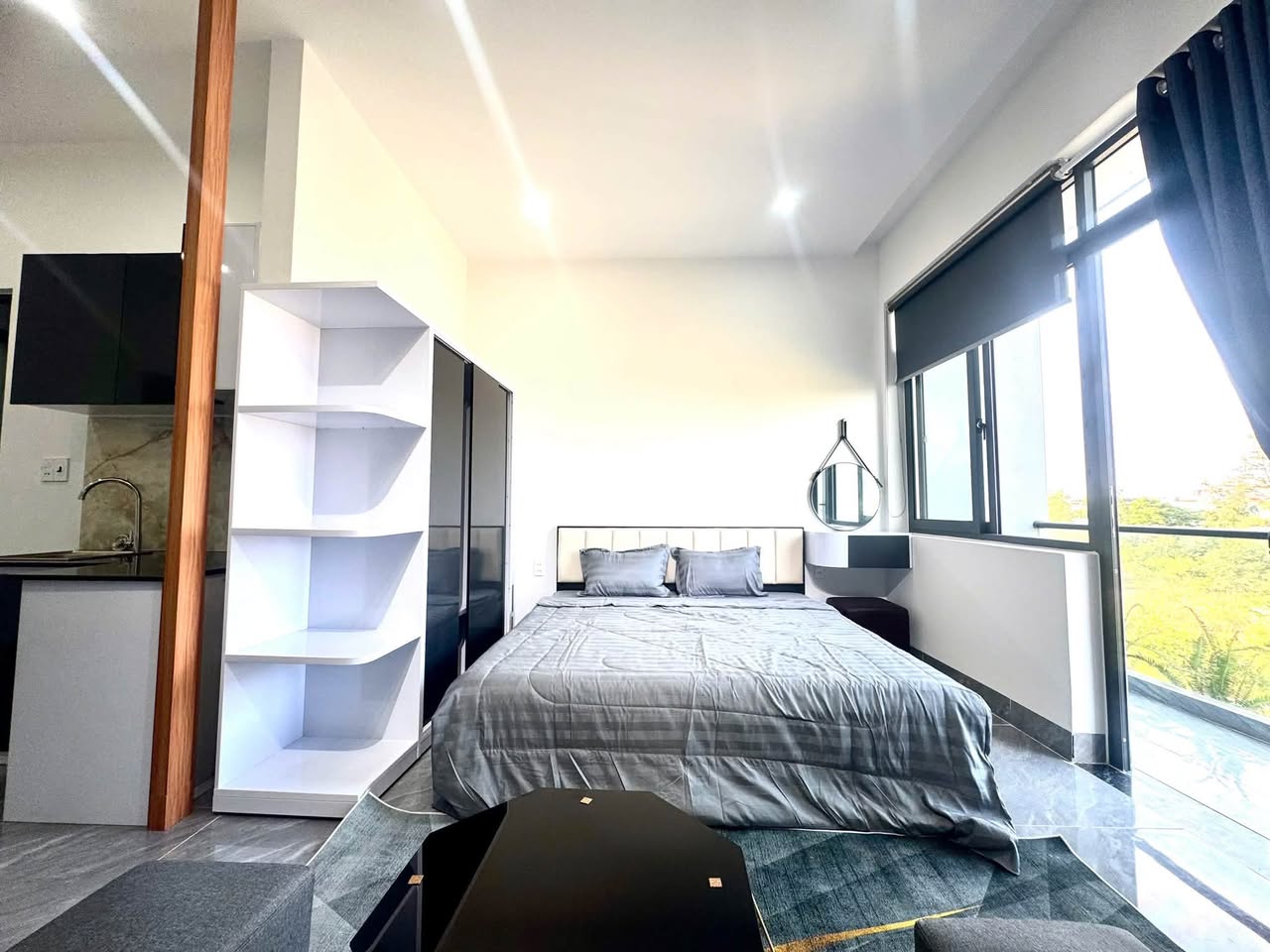 Studio studio in Hai Chau — photo 4