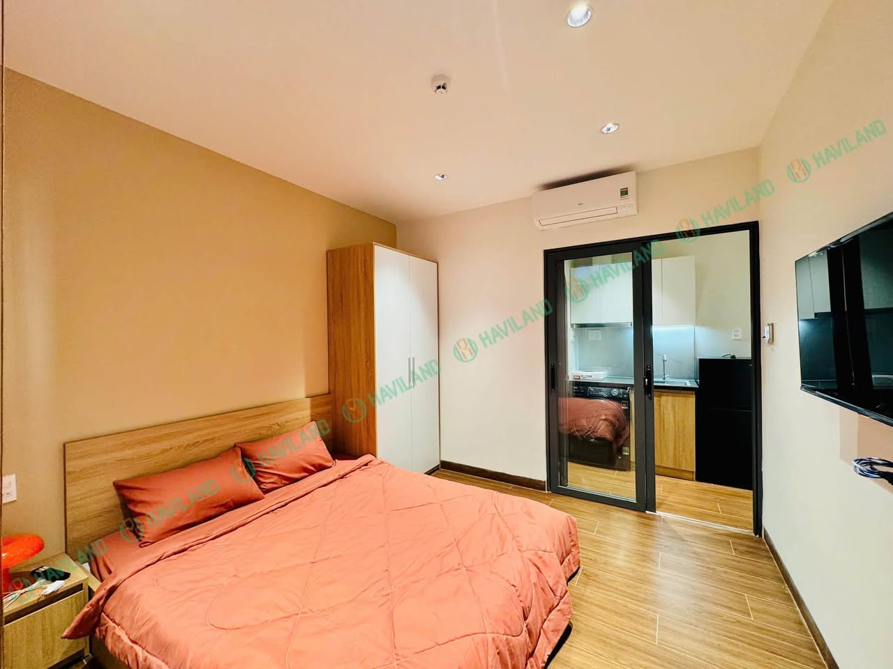 1BR apartment in Hai Chau — photo 4