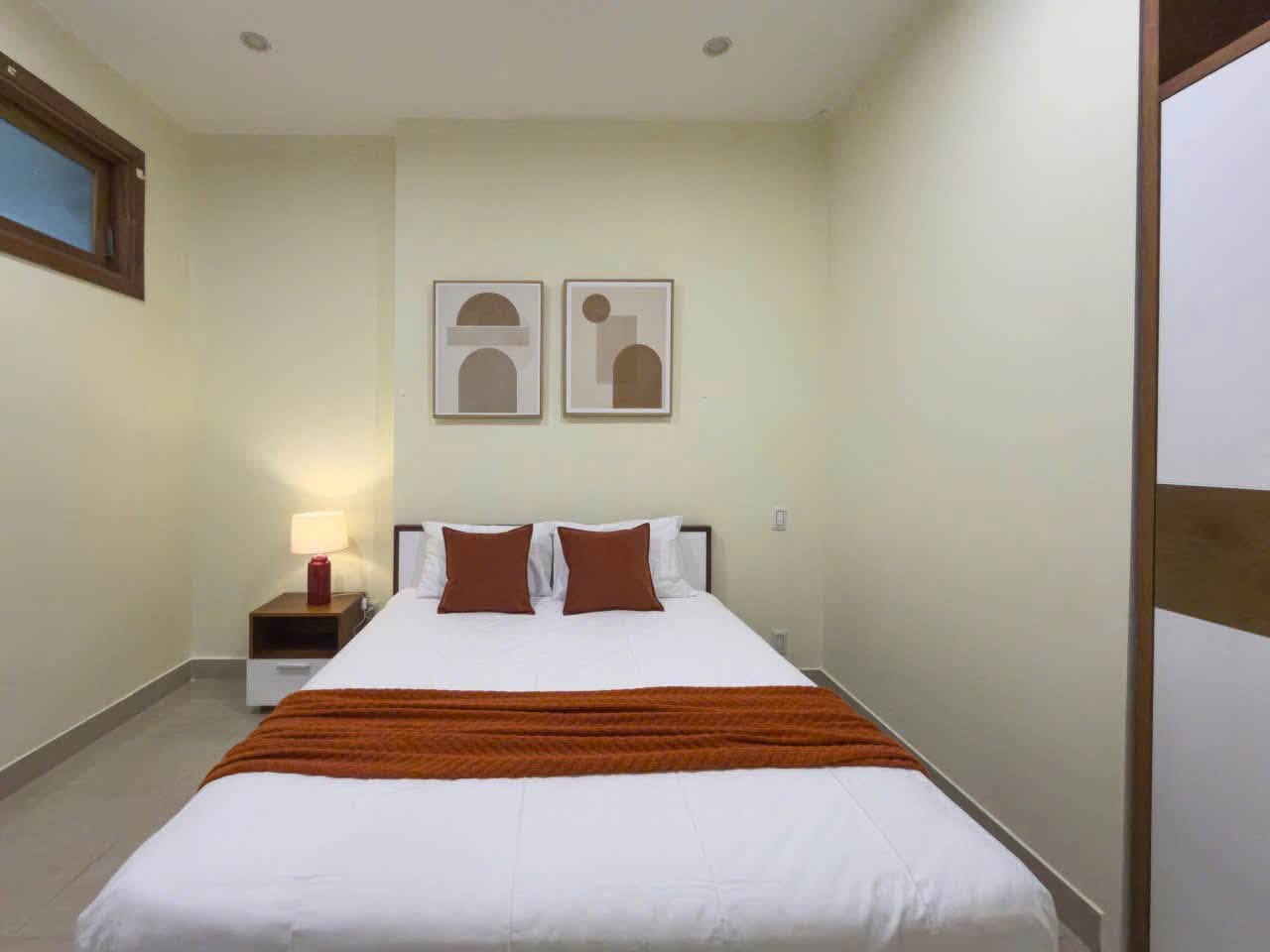 2BR apartment in My An — photo 4