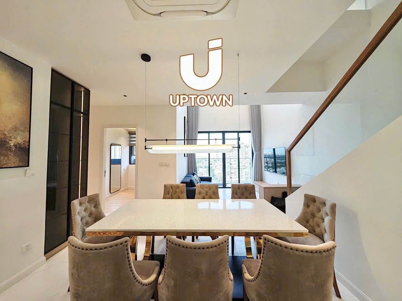 3BR duplex in Ho Chi Minh City — photo 2