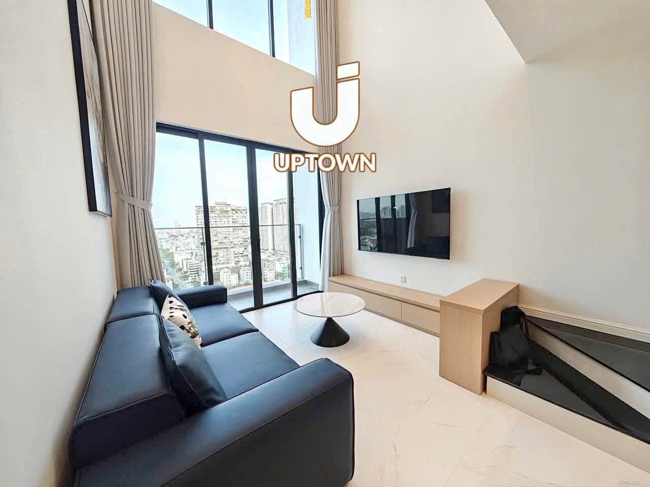 3BR duplex in Ho Chi Minh City — photo 3