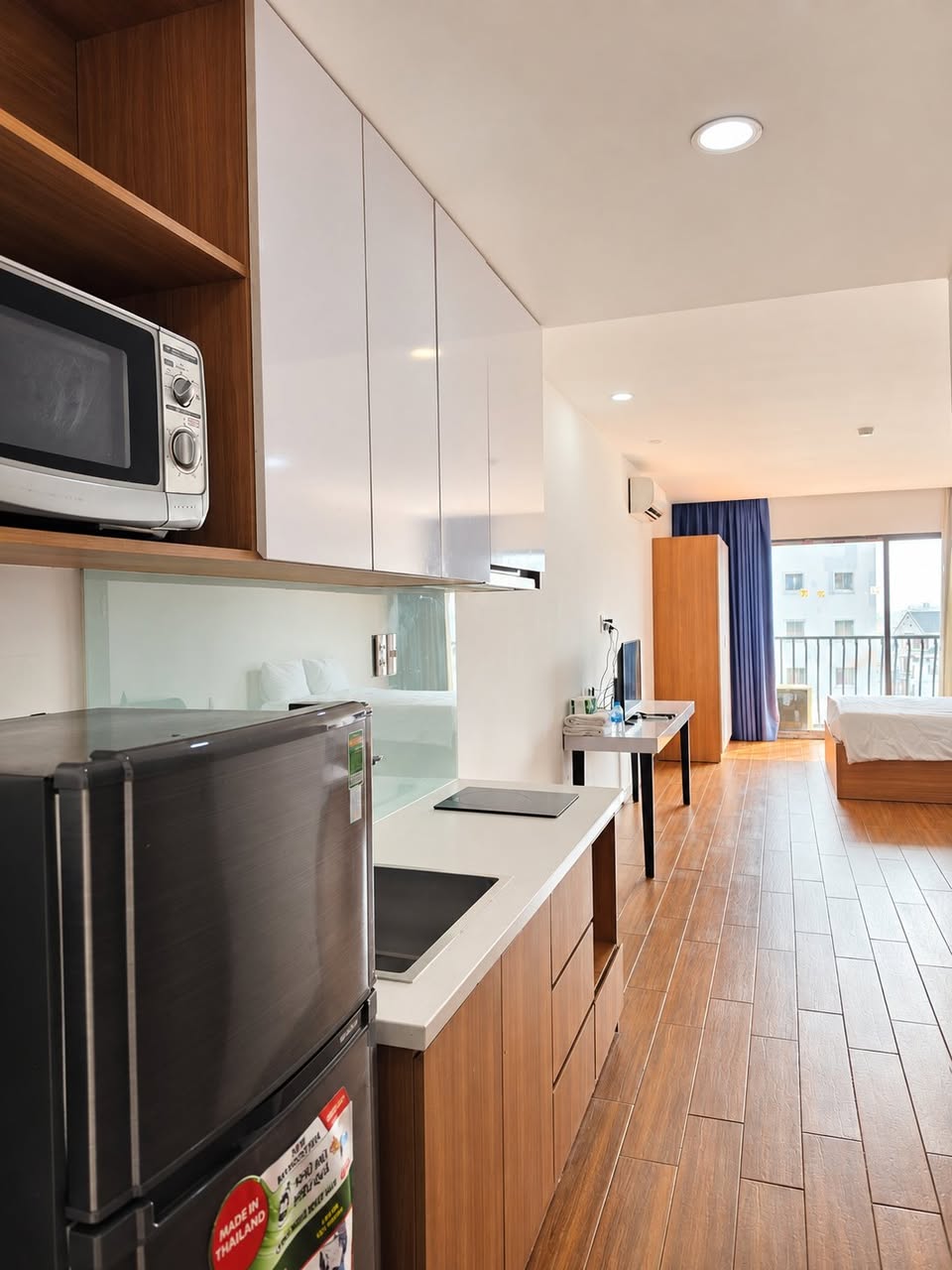 Studio serviced-apartment in Go Vap — photo 2