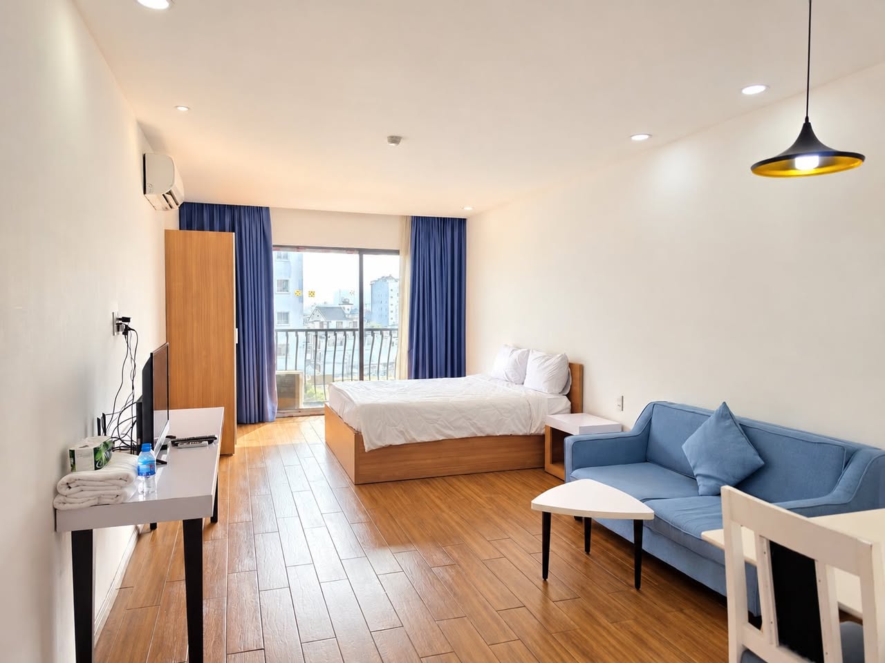 Studio serviced-apartment in Go Vap — photo 3