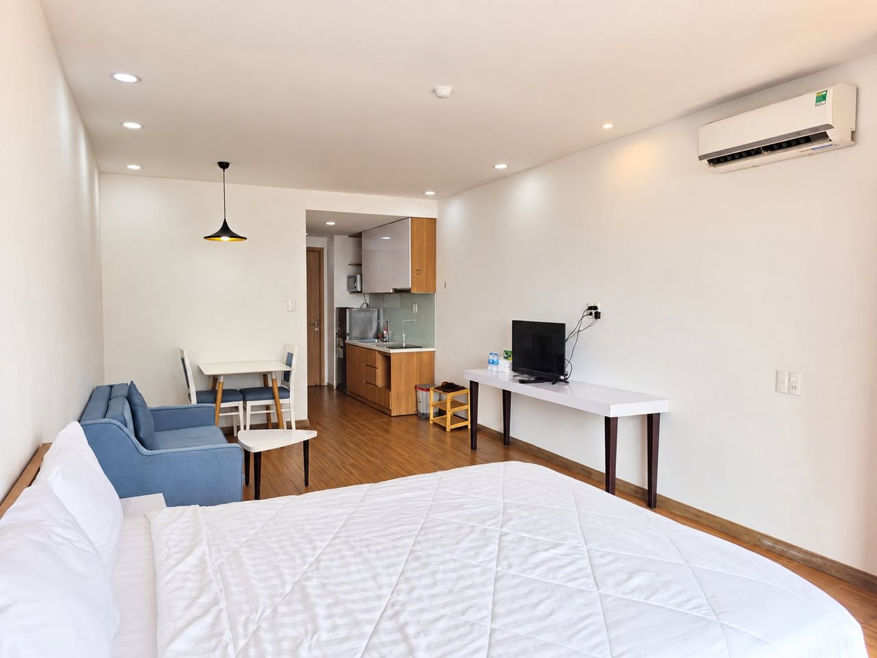 Studio serviced-apartment in Go Vap — photo 4