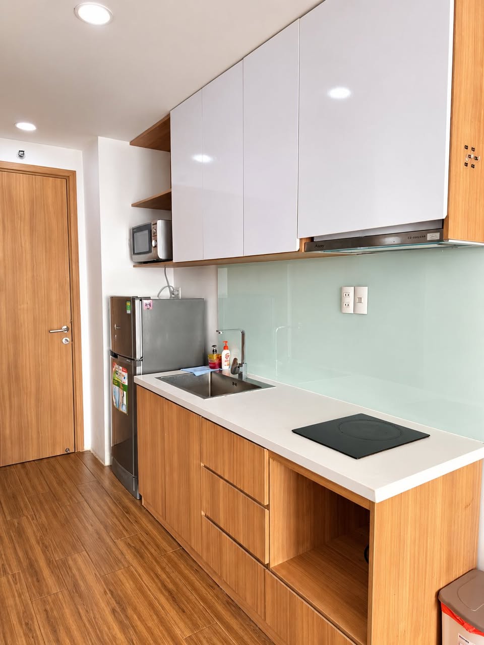 Studio serviced-apartment in Go Vap — photo 5