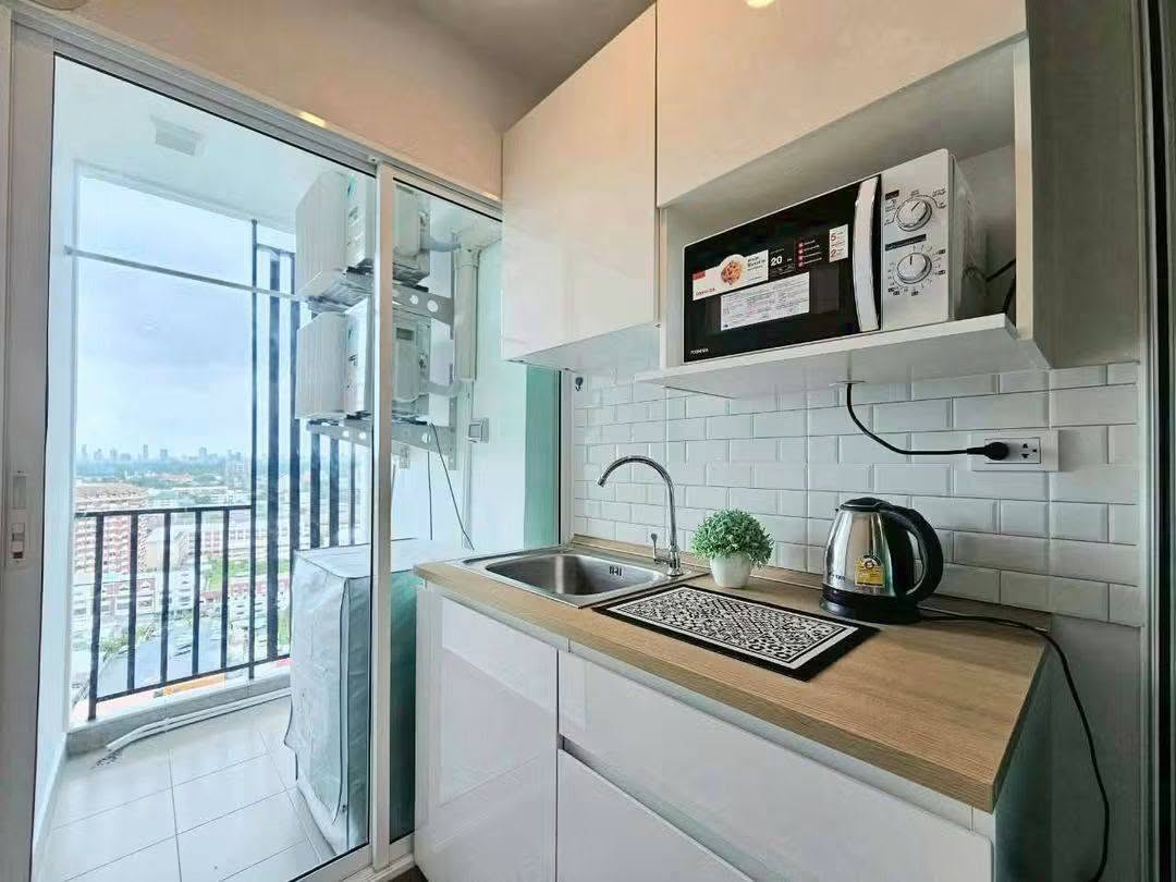 1BR apartment in Bang Na — photo 4