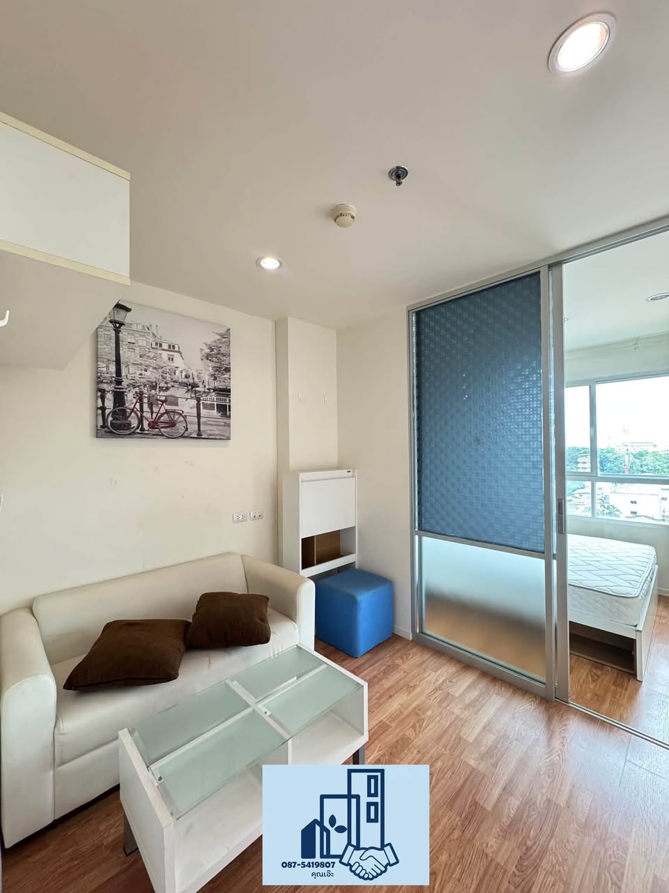 condo in Lumphini Park — photo 2