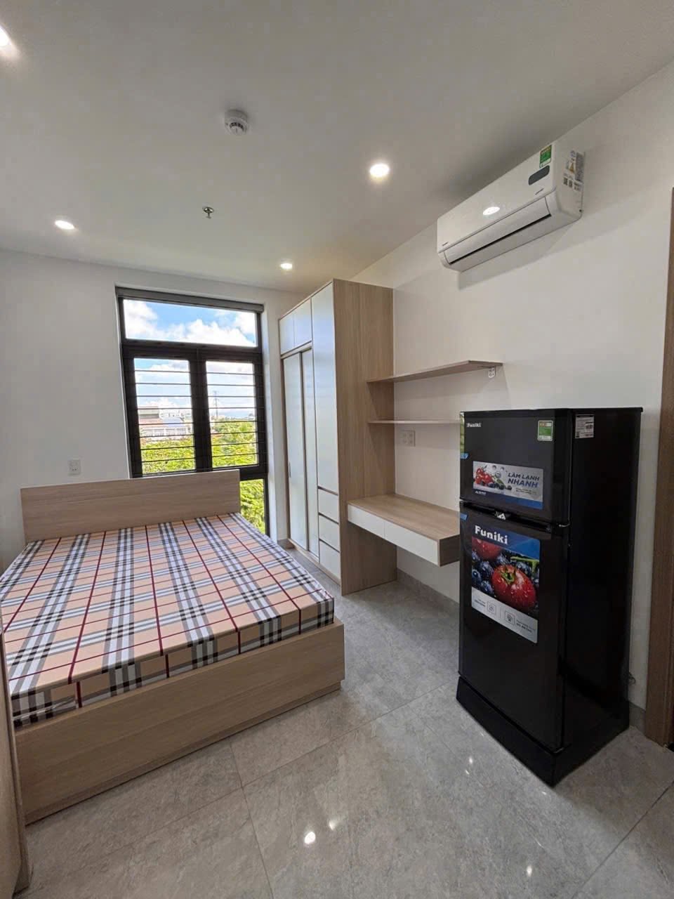 Studio apartment in Hoa Cuong — photo 2