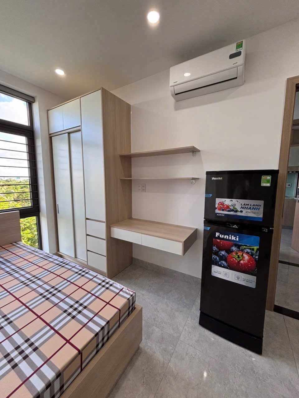 Studio apartment in Hoa Cuong — photo 4