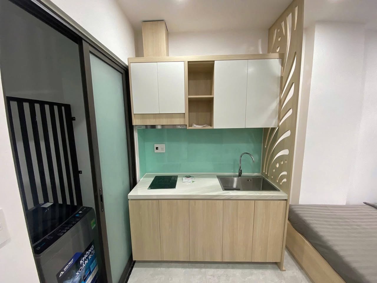 Studio apartment in Hoa Cuong — photo 5