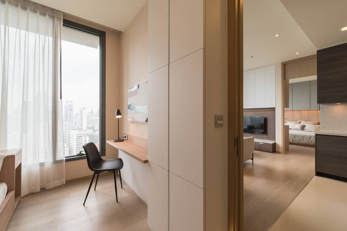2BR apartment in Asoke — photo 3