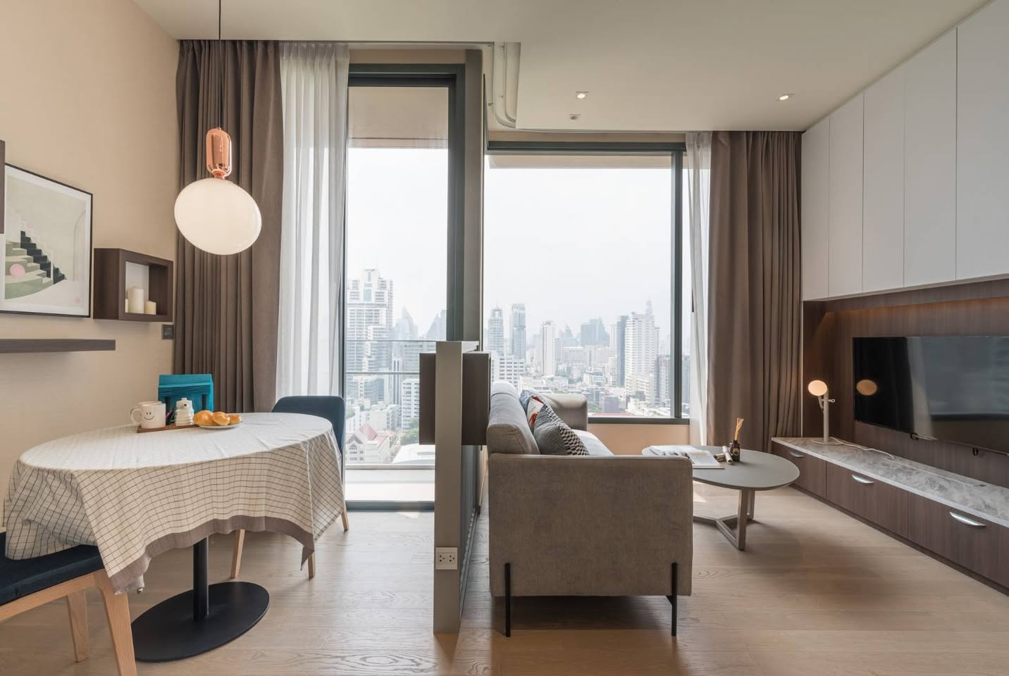 2BR apartment in Asoke — photo 4