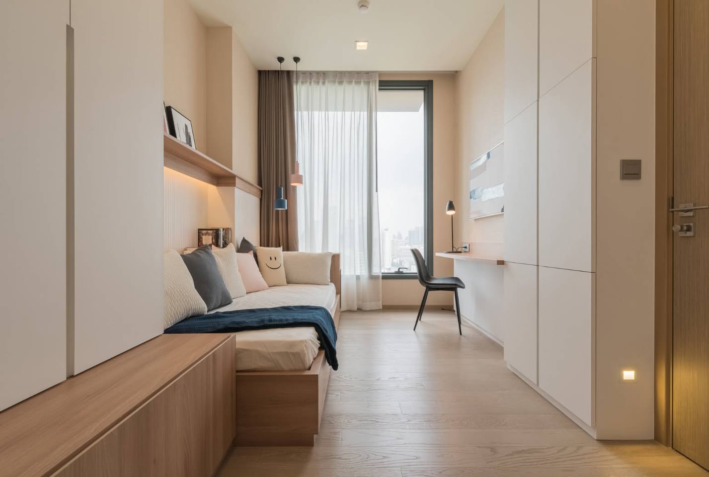 2BR apartment in Asoke — photo 5