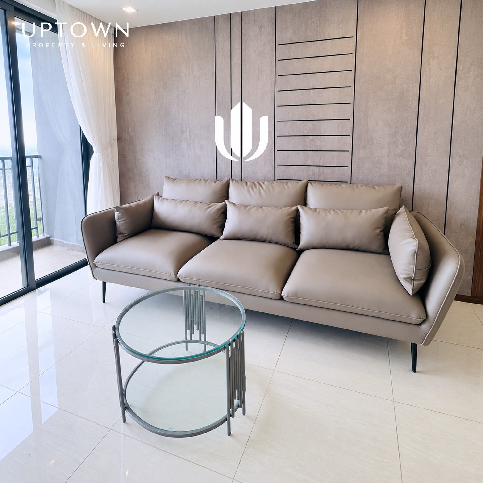 2BR apartment in District 2 — photo 2