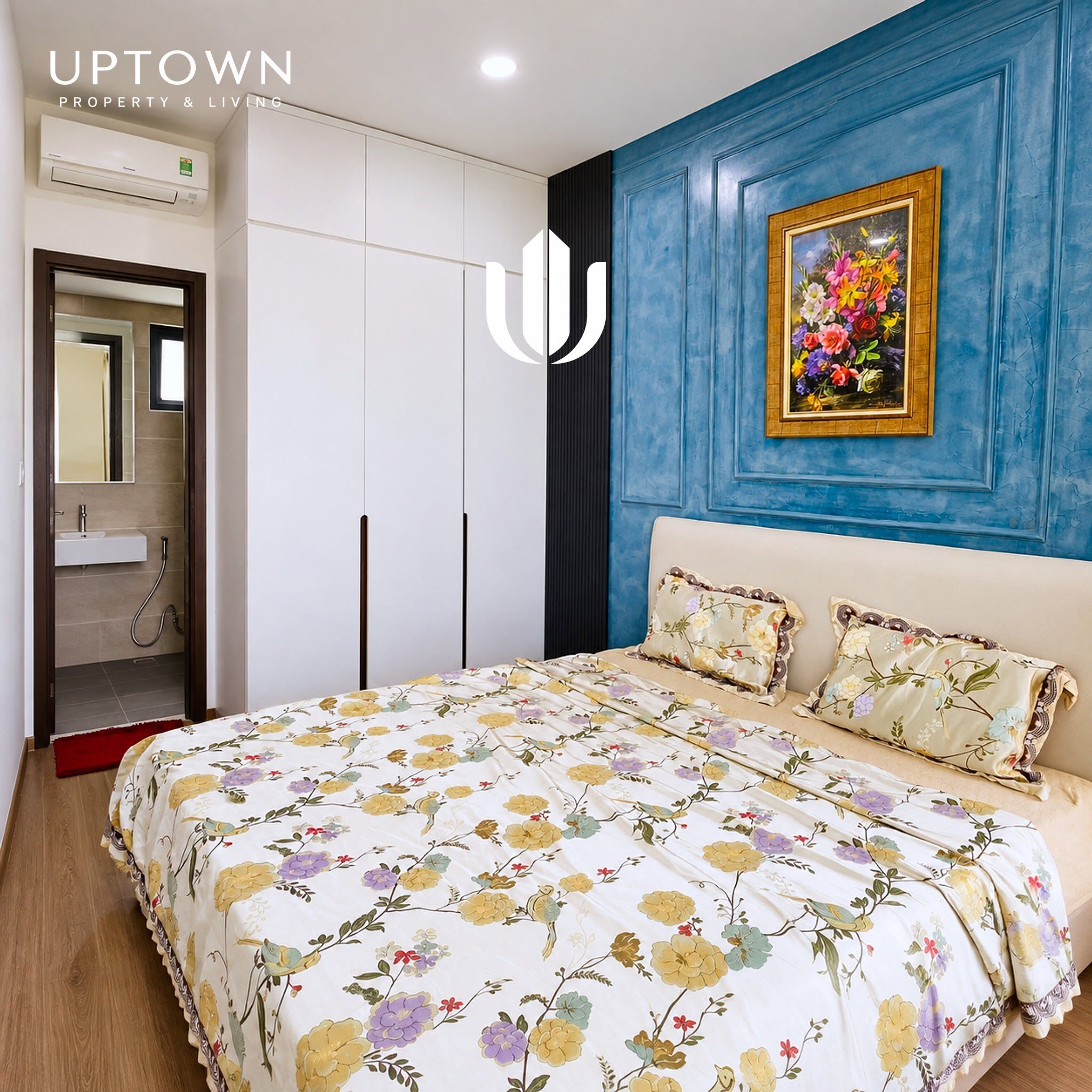 2BR apartment in District 2 — photo 3