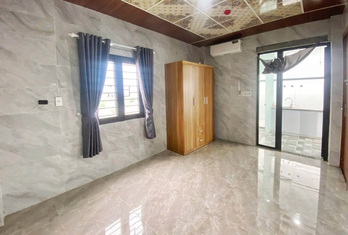 Studio room in Da Nang — photo 3