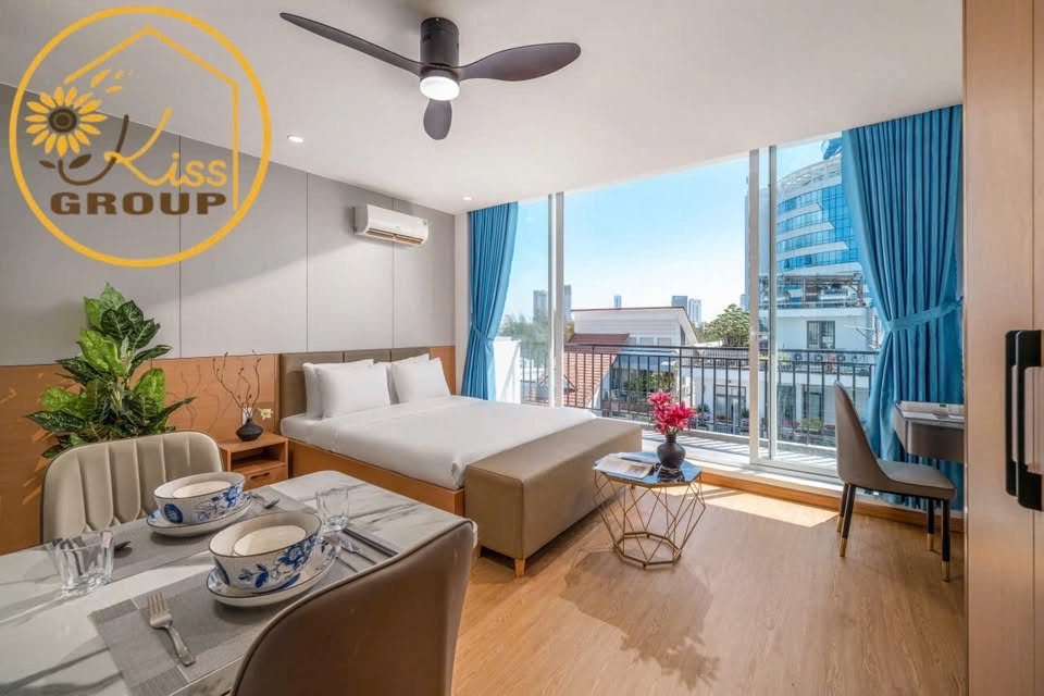 1BR apartment in Da Nang — photo 4