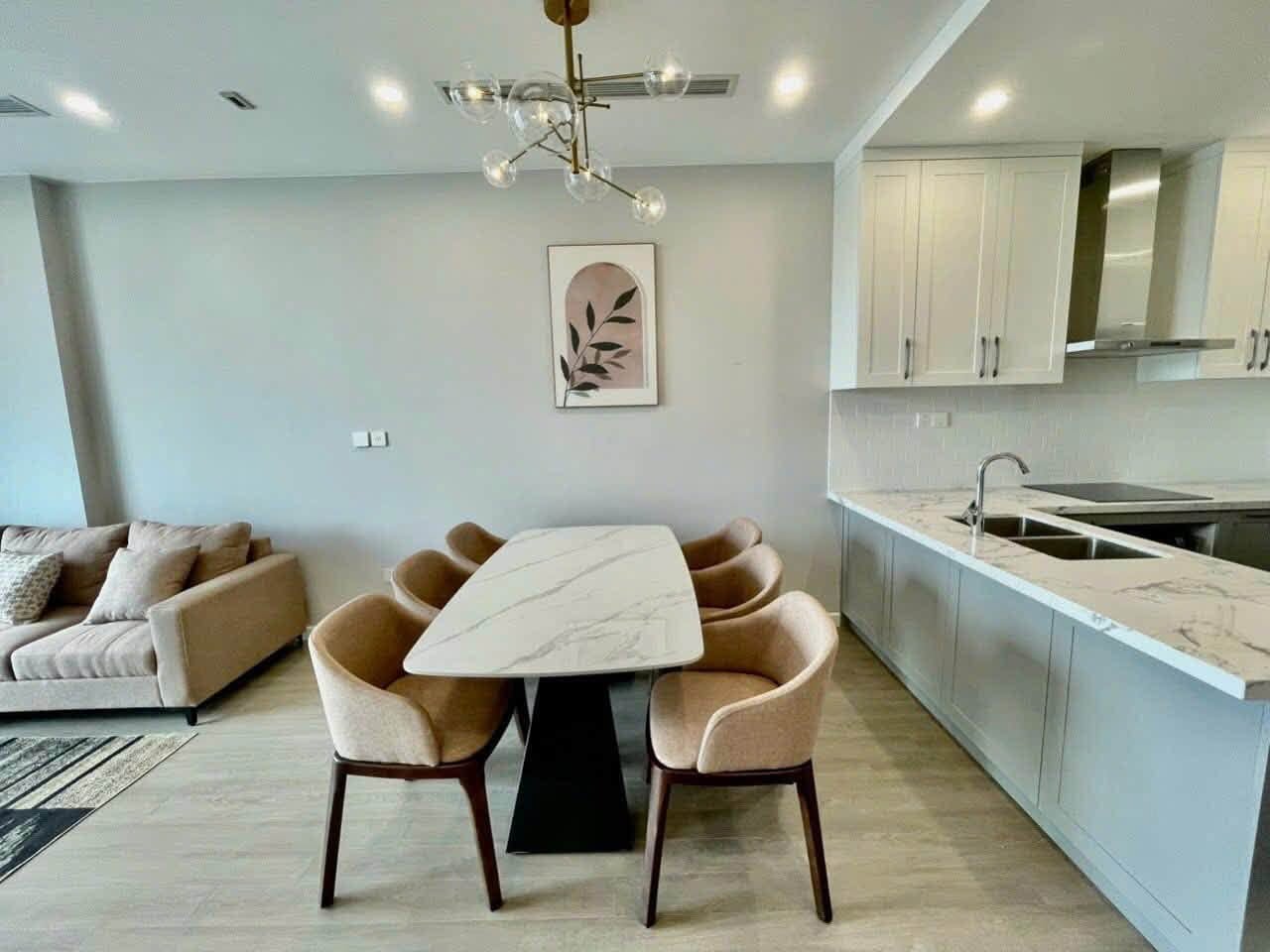 2BR apartment in Hoan Kiem — photo 2
