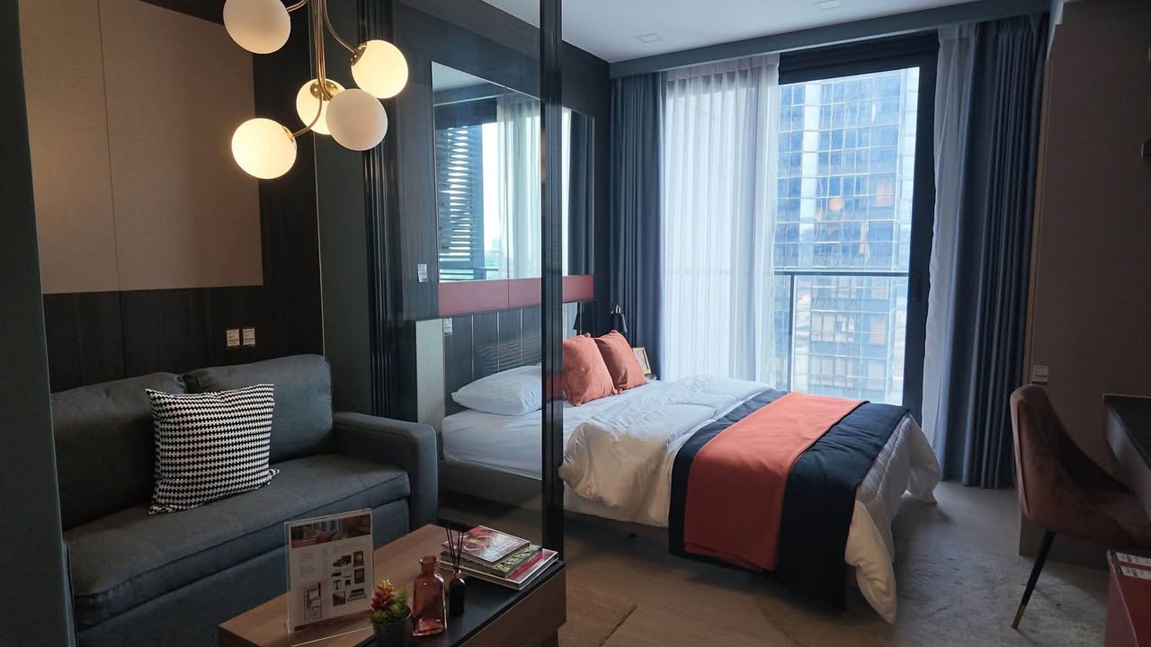 1BR condo for sale in Rama 9 — photo 2
