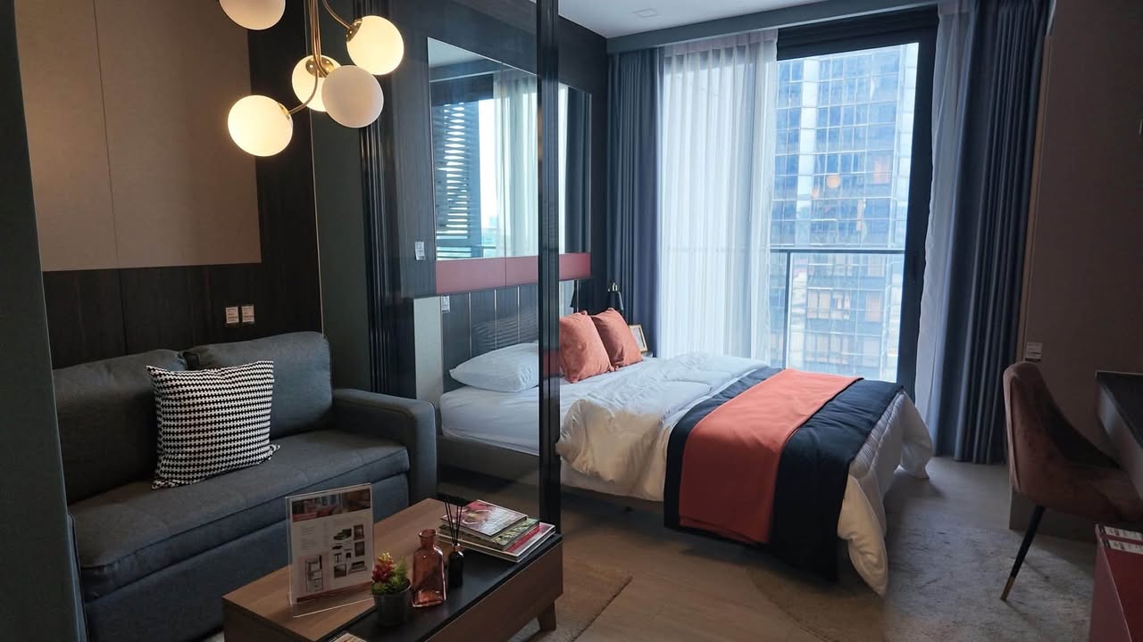 1BR condo for sale in Rama 9 — photo 4