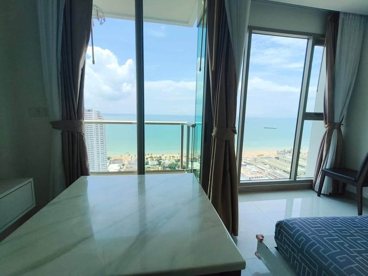 Studio studio in Jomtien — photo 5
