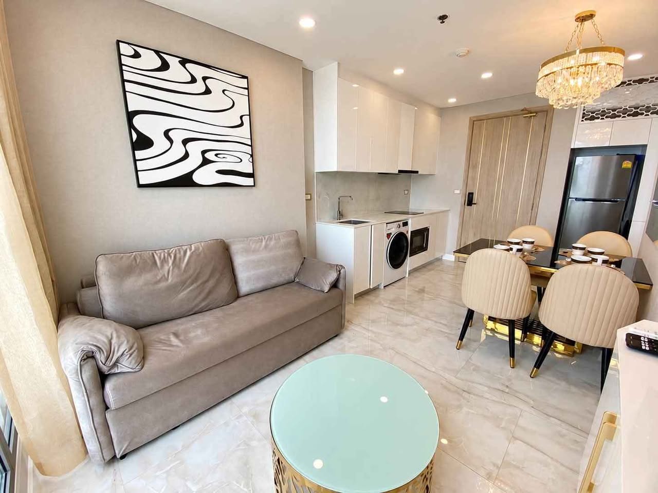 1BR apartment in Jomtien — photo 5