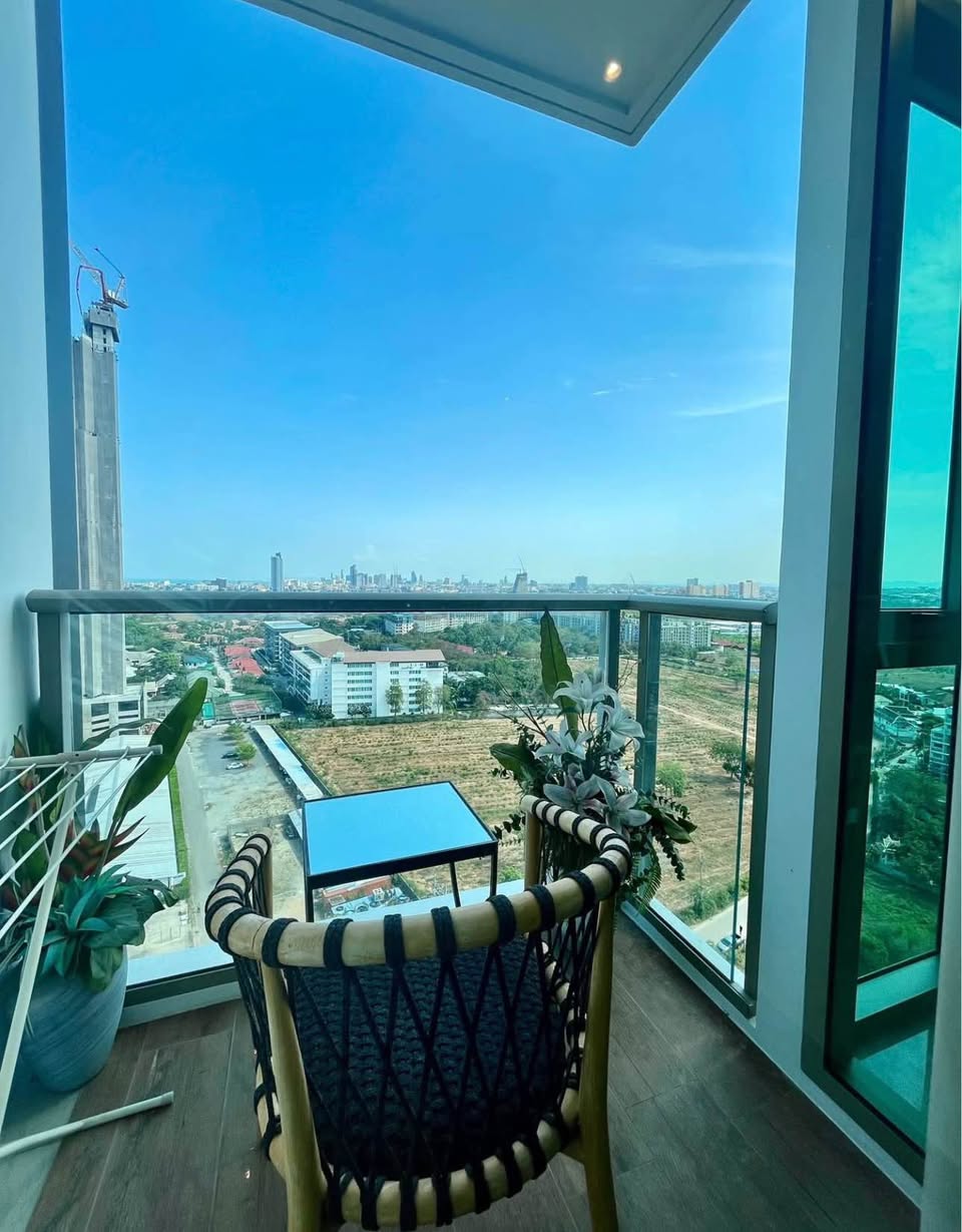 1BR condo in Jomtien — photo 2