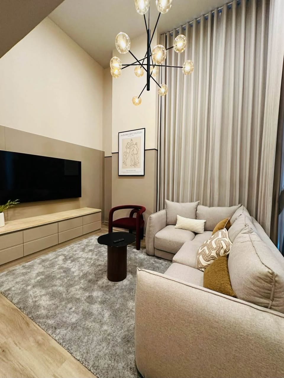 2BR duplex in Thonglor — photo 3