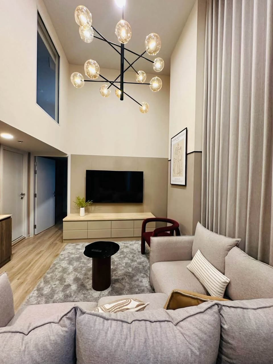 2BR duplex in Thonglor — photo 4