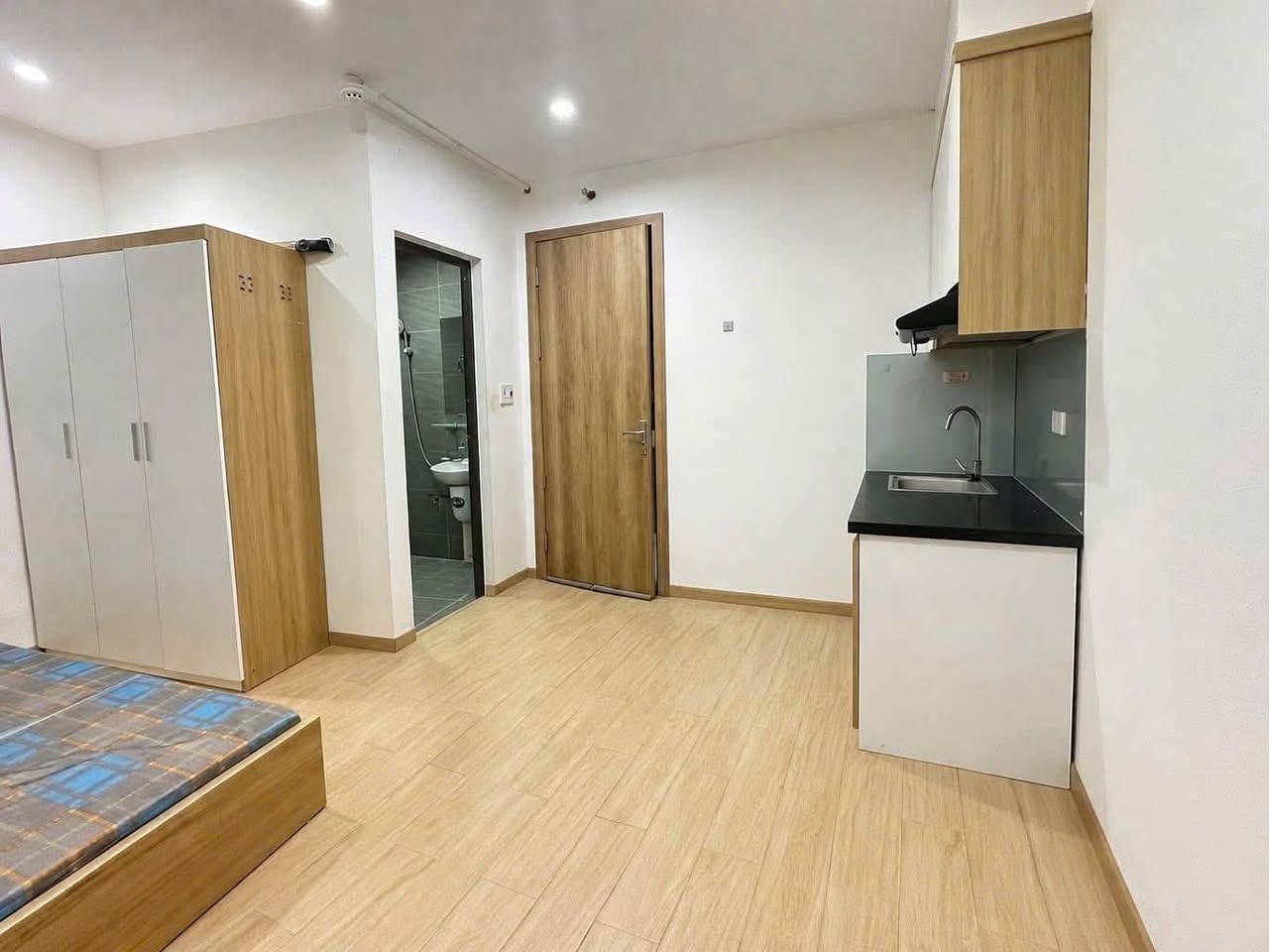 Studio studio in Hai Ba Trung — photo 3