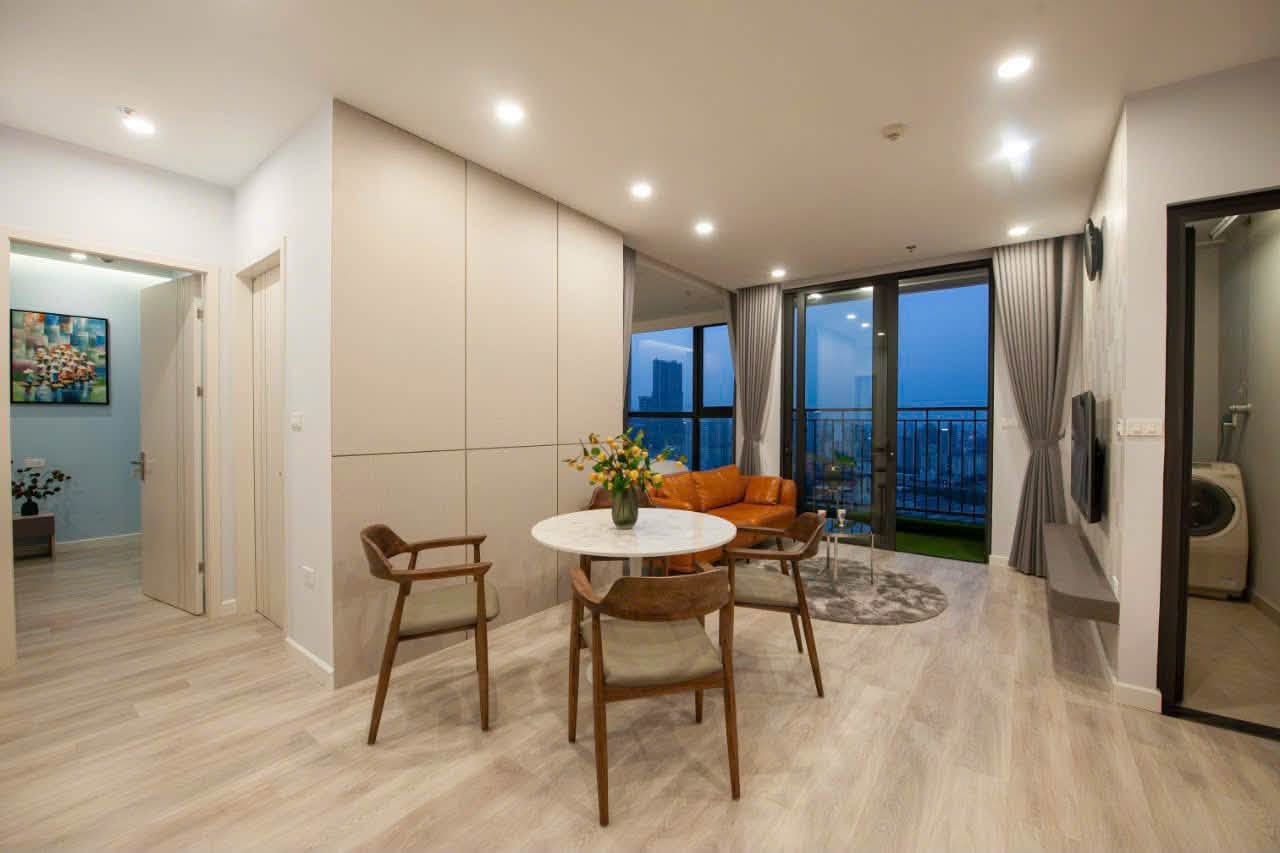 2BR apartment in Long Bien — photo 2