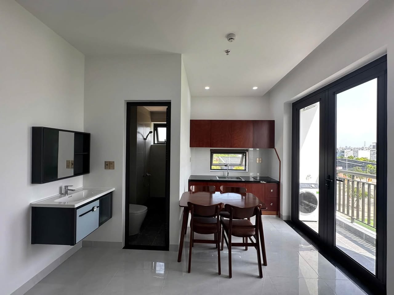 1BR apartment in Ngu Hanh Son — photo 3