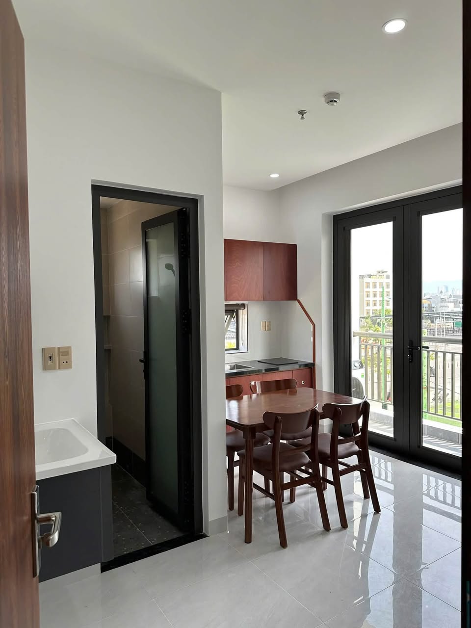 1BR apartment in Ngu Hanh Son — photo 4