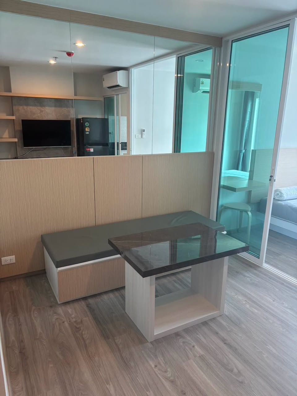 Studio condo in Bang Na — photo 5