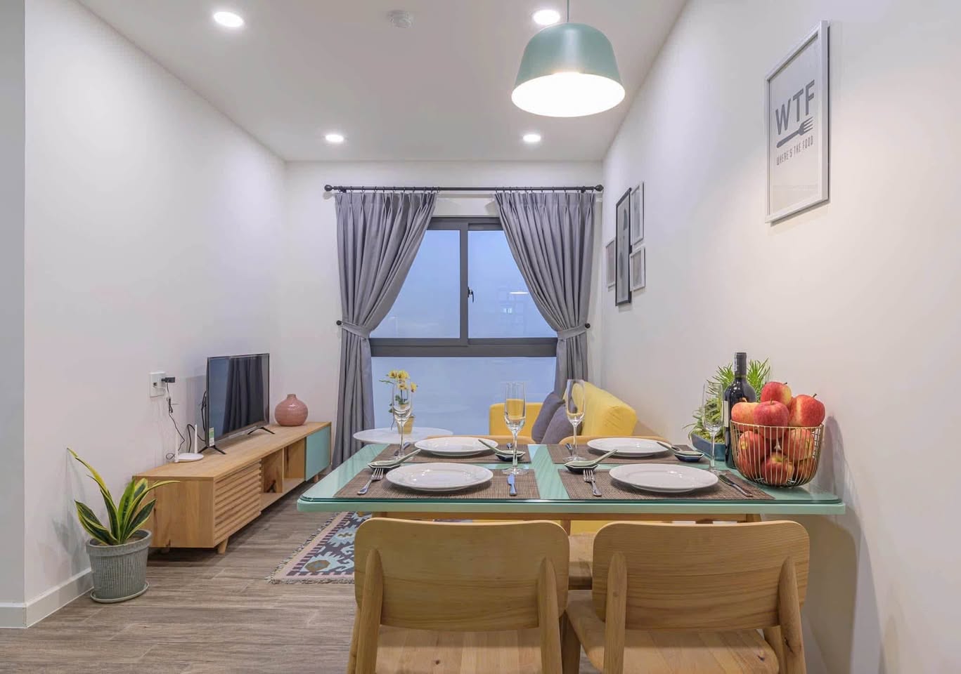 1BR apartment in Ngu Hanh Son — photo 2